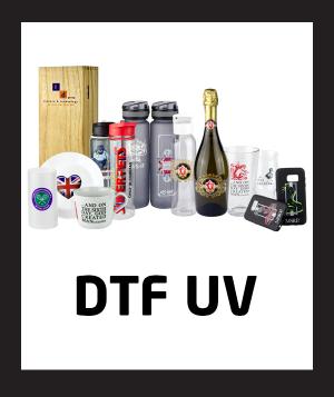 DTF UV  A3    